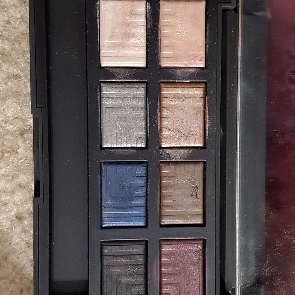 NARSISSIST Dual Intensity Eyeshadow Palette
